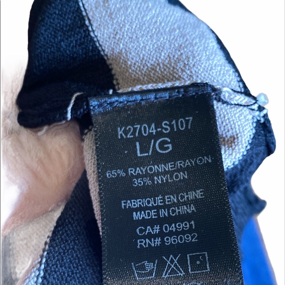 ❤️ Katherine Barclay striped cardigan - Picture 3 of 4